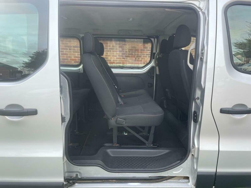 Used Renault Trafic 2018 for sale - 77720740: Photo 16