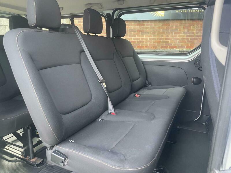 Used Renault Trafic 2018 for sale - 77720740: Photo 17