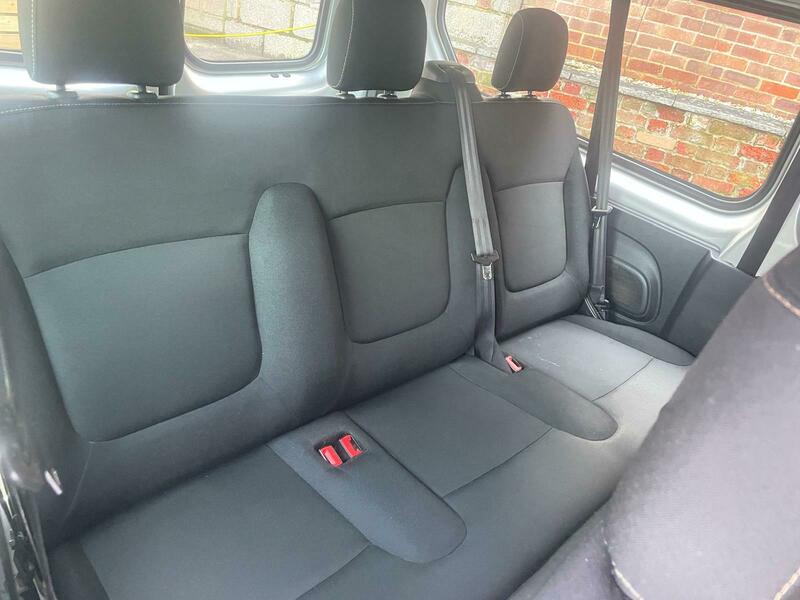 Used Renault Trafic 2018 for sale - 77720740: Photo 18