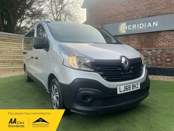 Used Renault Trafic 2018 for sale - 77720740: Photo