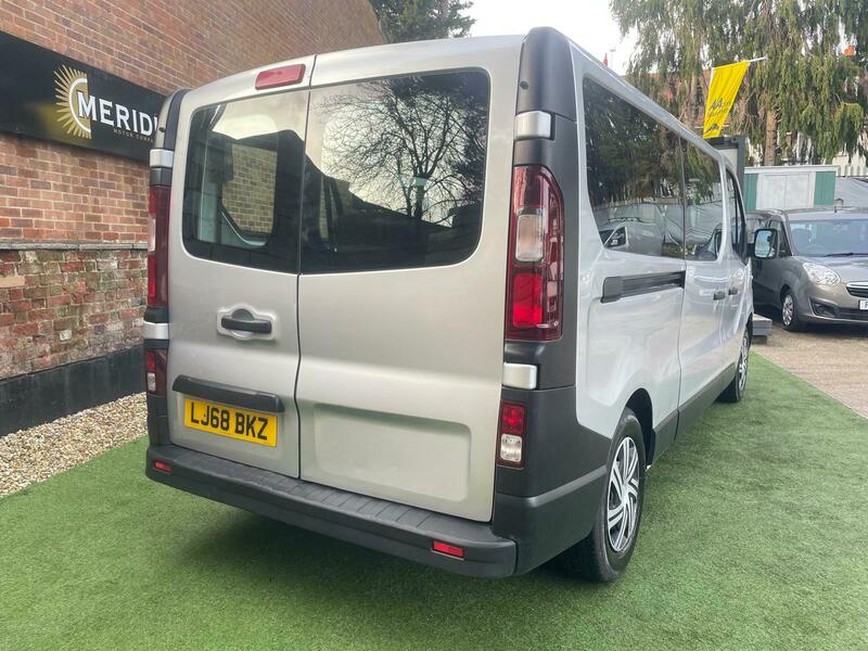 Used Renault Trafic 2018 for sale - 77720740: Photo 3