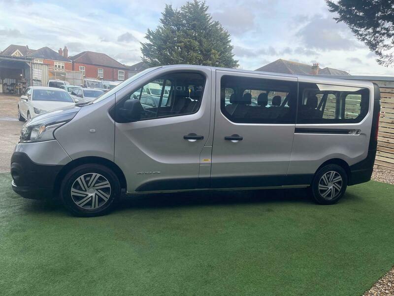 Used Renault Trafic 2018 for sale - 77720740: Photo 6