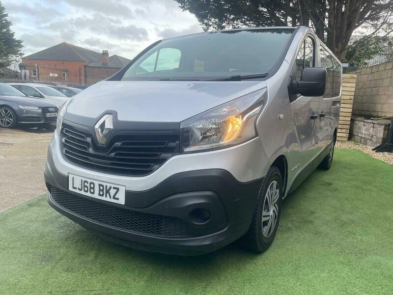 Used Renault Trafic 2018 for sale - 77720740: Photo 7