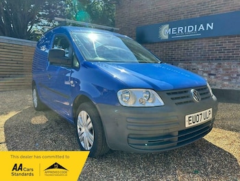 Used Volkswagen Caddy 2007 for sale - 79507262: Photo