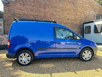 Used Volkswagen Caddy 2007 for sale - 79507262: Photo