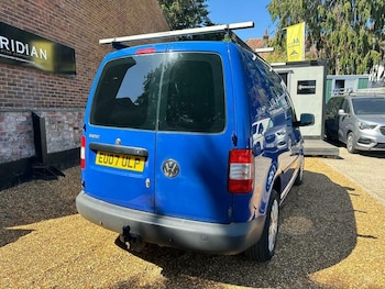 Used Volkswagen Caddy 2007 for sale - 79507262: Photo