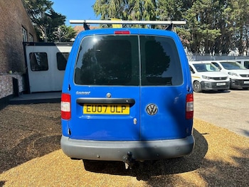Used Volkswagen Caddy 2007 for sale - 79507262: Photo
