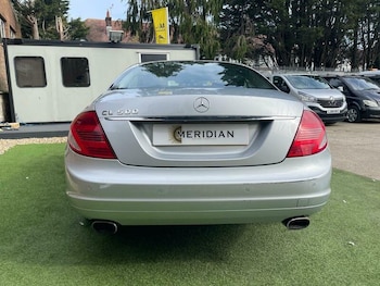 Used Mercedes-Benz CL 2007 for sale - 78288982: Photo