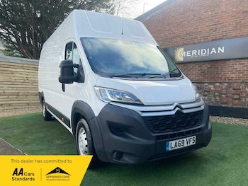 Used Citroen Relay 2020 for sale - 78242197: Photo