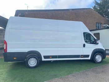 Used Citroen Relay 2020 for sale - 78242197: Photo