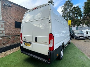 Used Citroen Relay 2020 for sale - 78242197: Photo