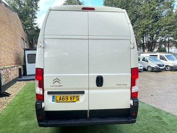 Used Citroen Relay 2020 for sale - 78242197: Photo