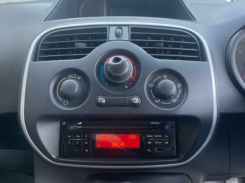 Used Renault Kangoo 2017 for sale - 77720721: Photo 14