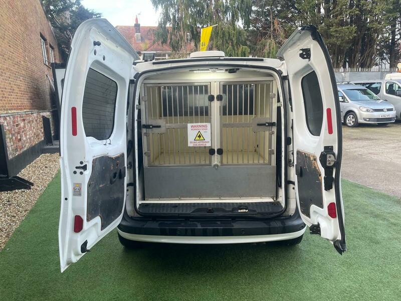 Used Renault Kangoo 2017 for sale - 77720721: Photo 20