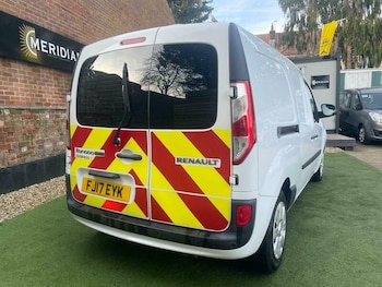 Used Renault Kangoo 2017 for sale - 77720721: Photo