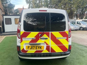 Used Renault Kangoo 2017 for sale - 77720721: Photo