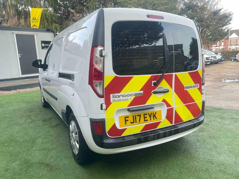 Used Renault Kangoo 2017 for sale - 77720721: Photo 5