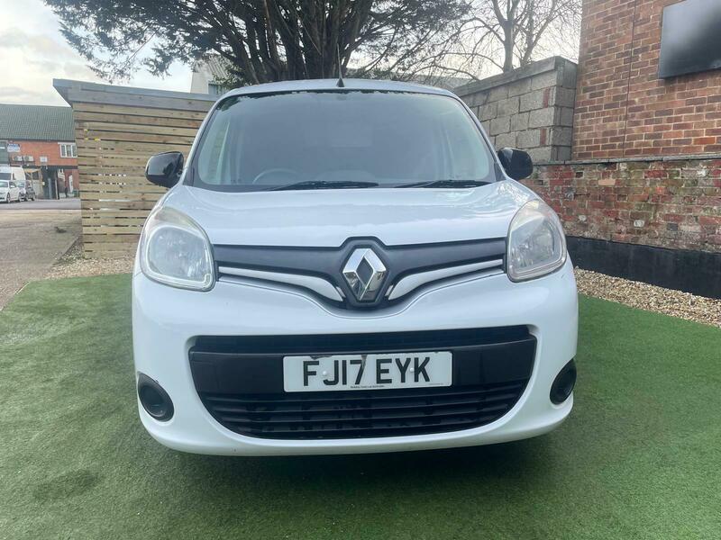 Used Renault Kangoo 2017 for sale - 77720721: Photo 8