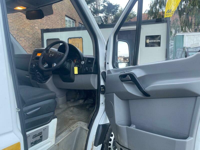 Used Mercedes-Benz Sprinter 2017 for sale - 77720747: Photo 10