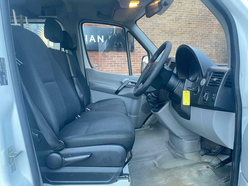 Used Mercedes-Benz Sprinter 2017 for sale - 77720747: Photo 11