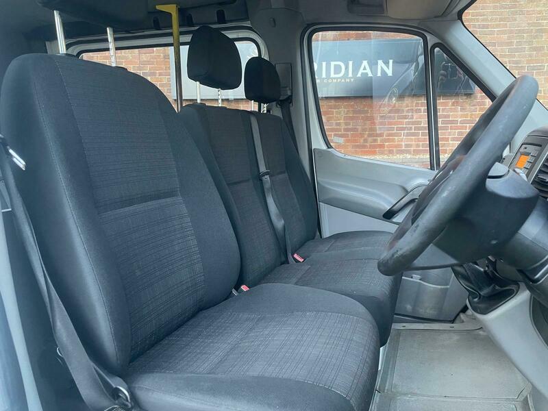 Used Mercedes-Benz Sprinter 2017 for sale - 77720747: Photo 12