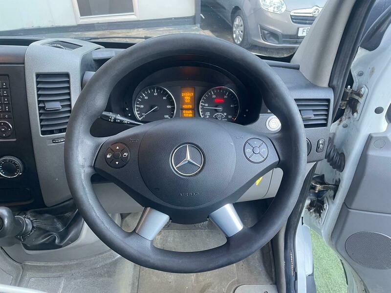 Used Mercedes-Benz Sprinter 2017 for sale - 77720747: Photo 16