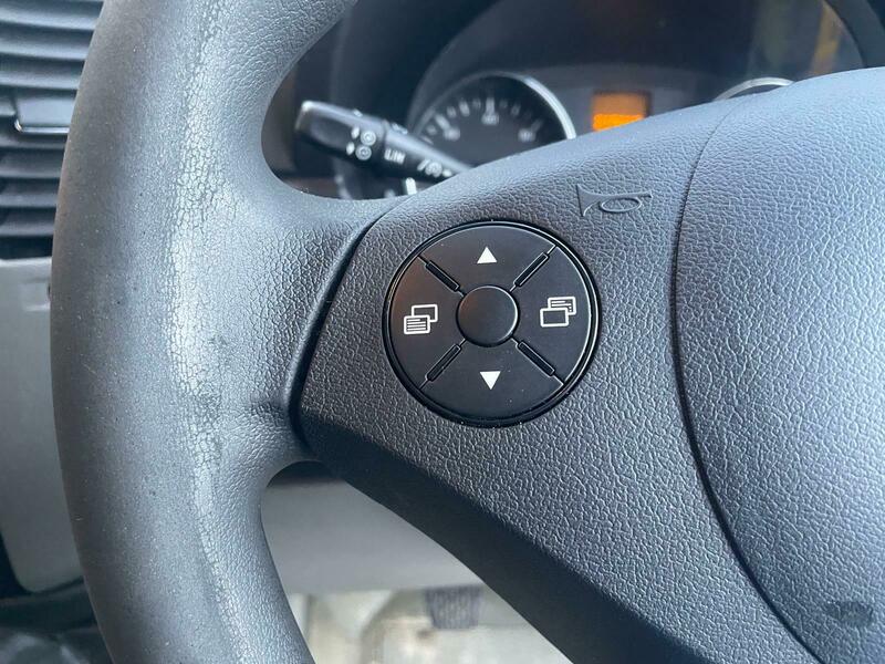 Used Mercedes-Benz Sprinter 2017 for sale - 77720747: Photo 17