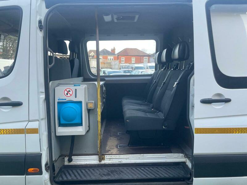 Used Mercedes-Benz Sprinter 2017 for sale - 77720747: Photo 19