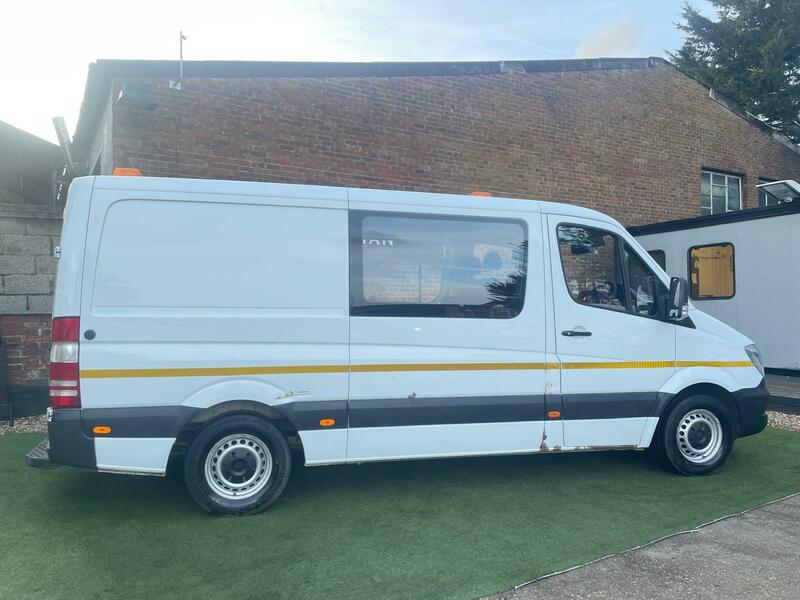 Used Mercedes-Benz Sprinter 2017 for sale - 77720747: Photo 2