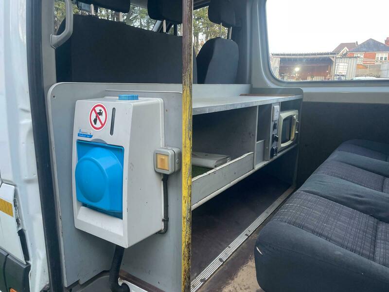 Used Mercedes-Benz Sprinter 2017 for sale - 77720747: Photo 21