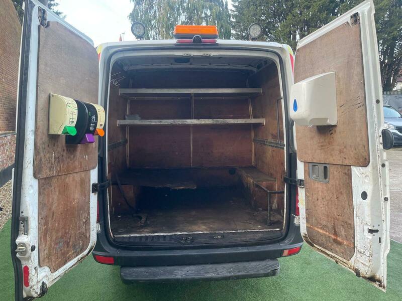 Used Mercedes-Benz Sprinter 2017 for sale - 77720747: Photo 22