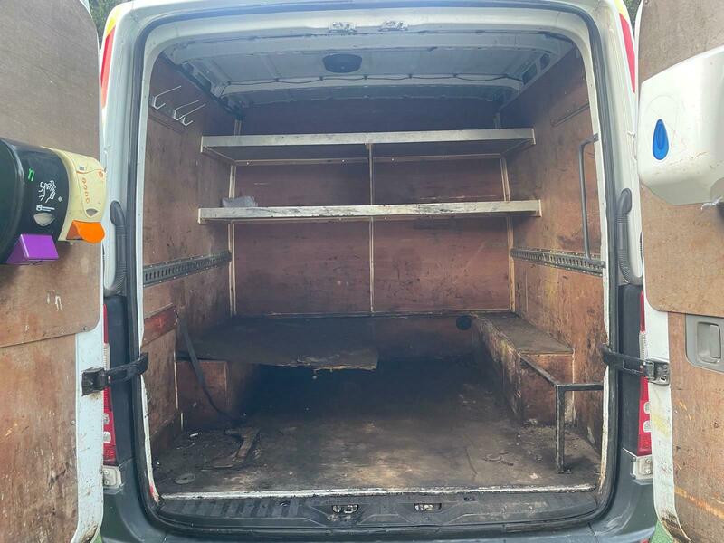 Used Mercedes-Benz Sprinter 2017 for sale - 77720747: Photo 23