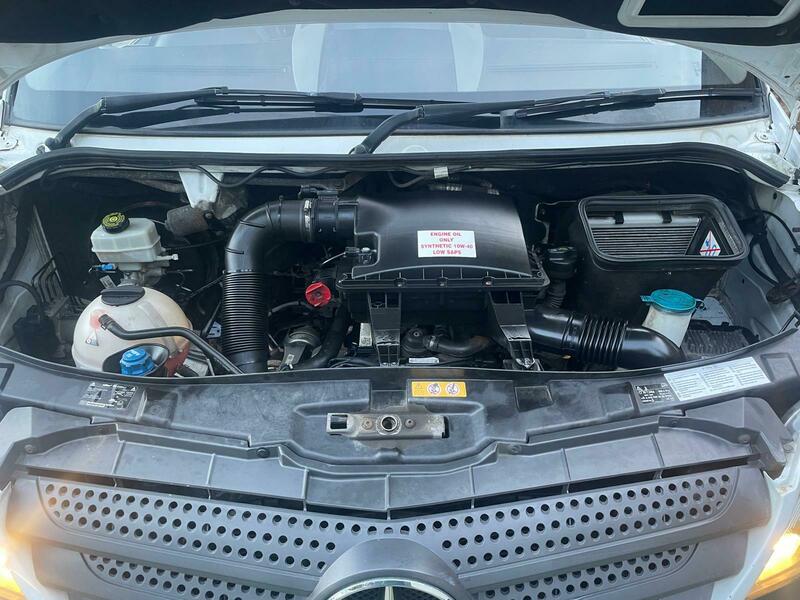 Used Mercedes-Benz Sprinter 2017 for sale - 77720747: Photo 25