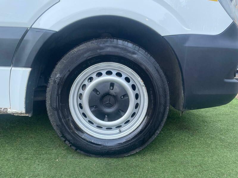 Used Mercedes-Benz Sprinter 2017 for sale - 77720747: Photo 26