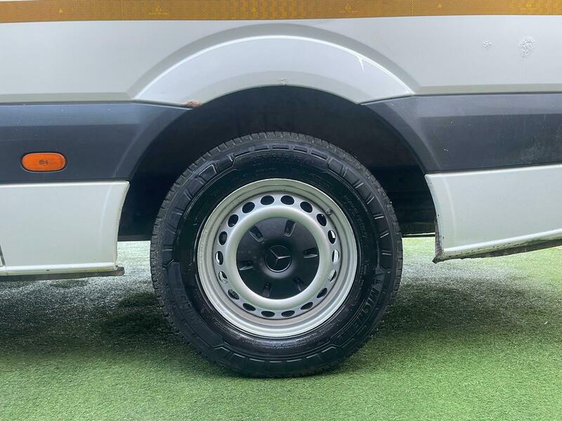 Used Mercedes-Benz Sprinter 2017 for sale - 77720747: Photo 28