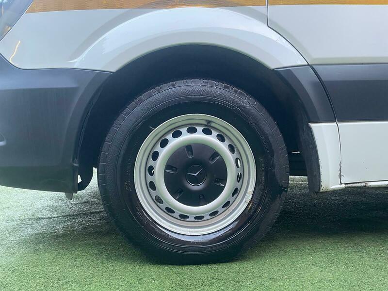 Used Mercedes-Benz Sprinter 2017 for sale - 77720747: Photo 29