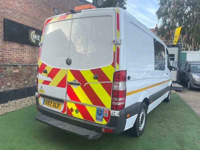 Used Mercedes-Benz Sprinter 2017 for sale - 77720747: Photo 3