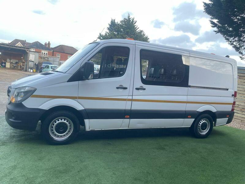 Used Mercedes-Benz Sprinter 2017 for sale - 77720747: Photo 6