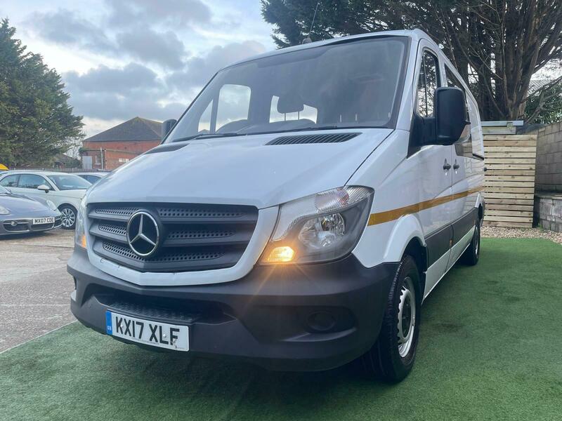 Used Mercedes-Benz Sprinter 2017 for sale - 77720747: Photo 7