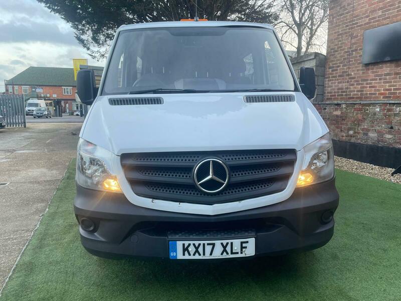 Used Mercedes-Benz Sprinter 2017 for sale - 77720747: Photo 8