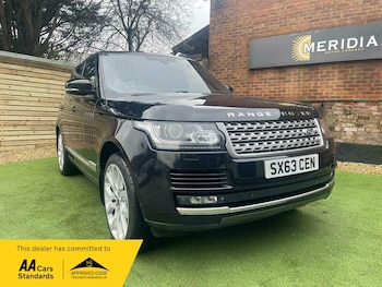 Used Land Rover Range Rover 2013 for sale - 77720766: Photo