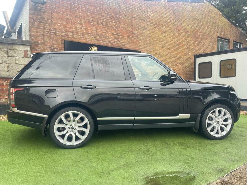 Used Land Rover Range Rover 2013 for sale - 77720766: Photo 2