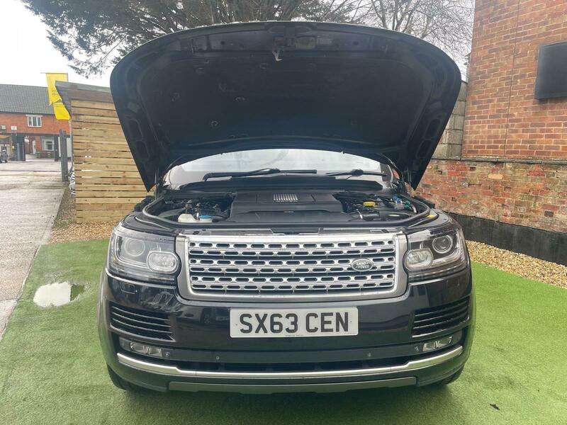 Used Land Rover Range Rover 2013 for sale - 77720766: Photo 25