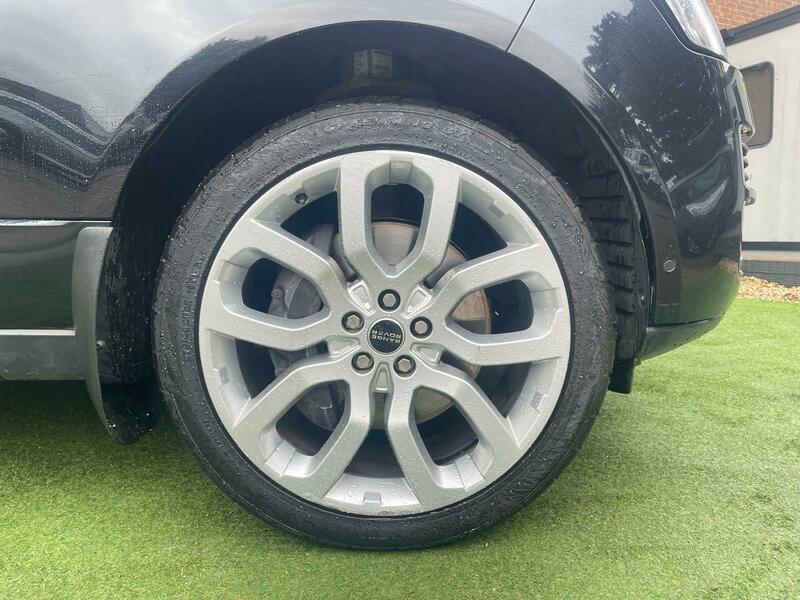 Used Land Rover Range Rover 2013 for sale - 77720766: Photo 27