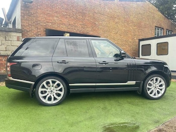 Used Land Rover Range Rover 2013 for sale - 77720766: Photo