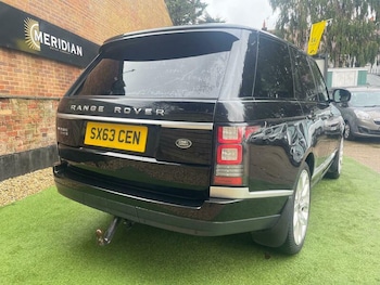 Used Land Rover Range Rover 2013 for sale - 77720766: Photo