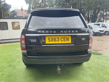 Used Land Rover Range Rover 2013 for sale - 77720766: Photo