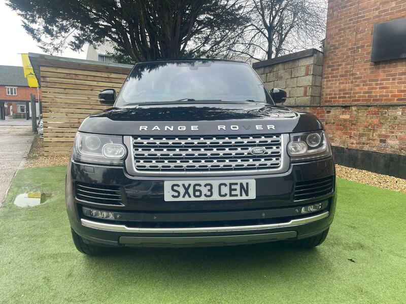 Used Land Rover Range Rover 2013 for sale - 77720766: Photo 8