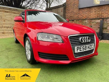 Used Audi A3 2008 for sale - 77720765: Photo