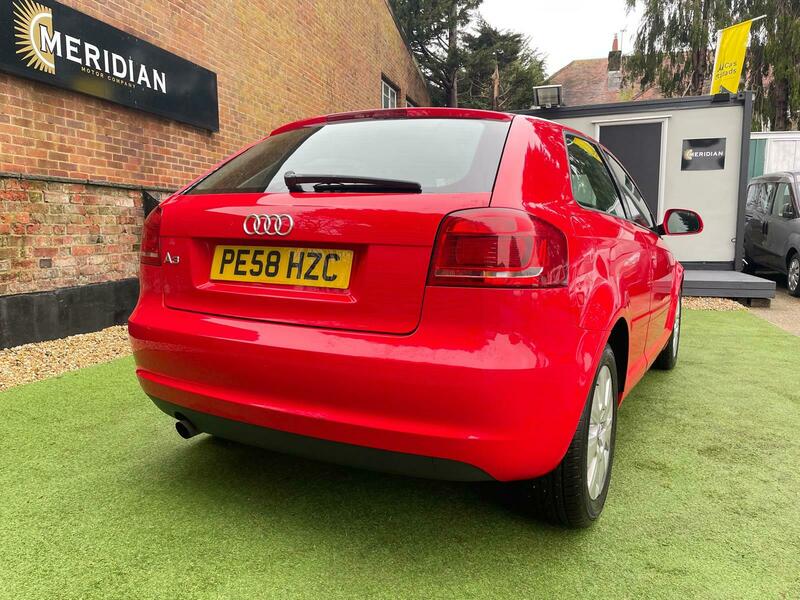 Used Audi A3 2008 for sale - 77720765: Photo 3